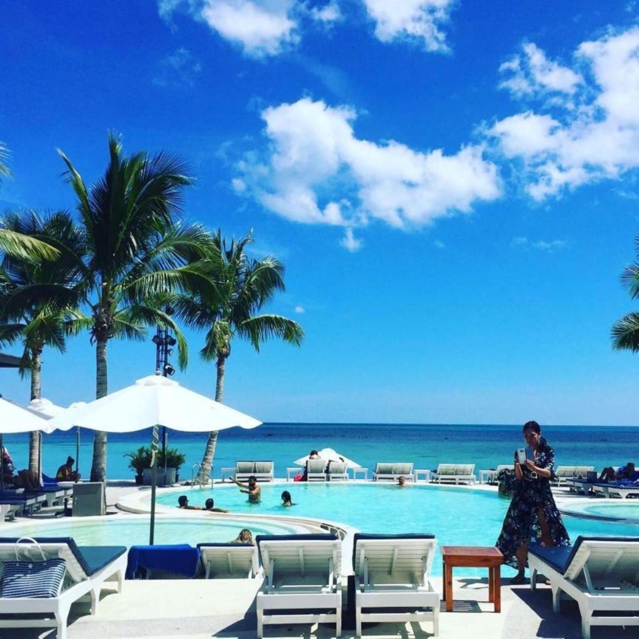 Combo Beach Hotel Samui Самуи Экстерьер фото